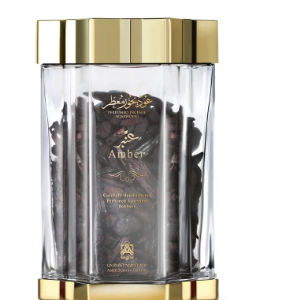 عود بخور معطر بالعنبر